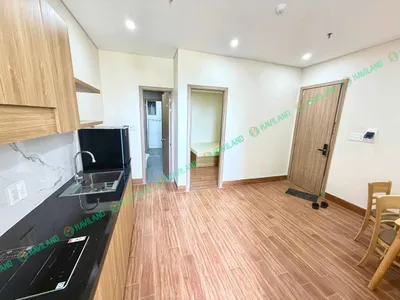 FPT City区1卧室公寓出租 – 750万越南盾/月 – 全家具配备洗衣机
