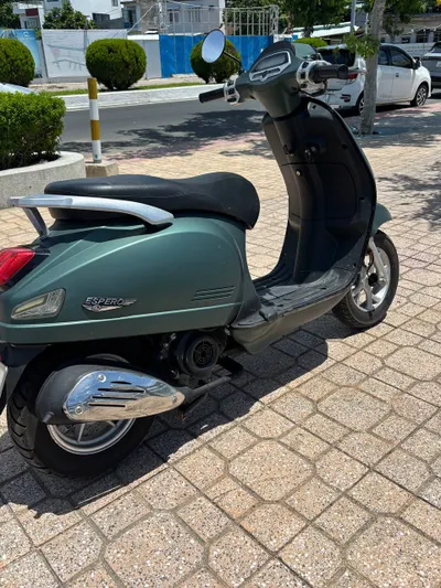 Xe tay ga ESPERO 50cc 2022 – 9,5 triệu đồng