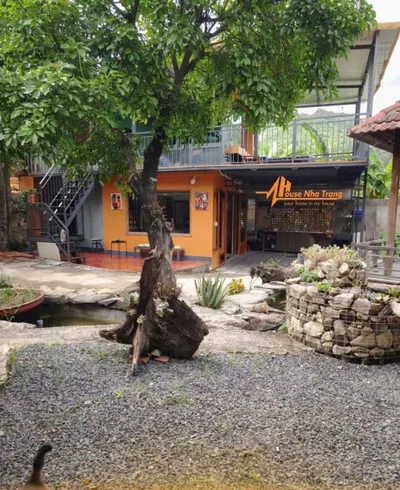Nhà cho thuê ở phía Bắc Nha Trang – 100m², 2 phòng ngủ, 1 bếp, 1 phòng khách, phòng làm việc riêng – 11 triệu VND/tháng