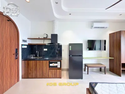 Căn hộ mới hoàn toàn cho thuê ở phía bắc Nha Trang – 40m², 9 triệu VND/tháng