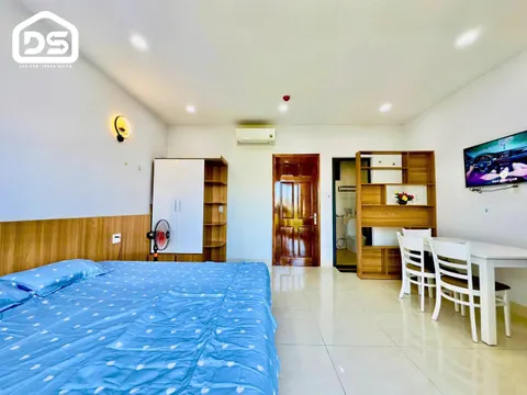 1-Bedroom Apartment for Rent Near City Center – 35 m² – 8.5M VND/Month – Commission-Free