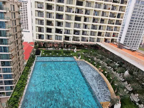 Apartment for Rent in Gold Coast – Nha Trang – 16 Million VND/Month – From July 16