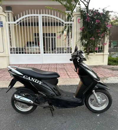 Kymco Candy 50 - Xe tay ga 50cc bán trong tình trạng xuất sắc