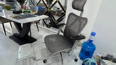 Ghế máy tính ergonomic Sihoo M57 với chân để – Đã qua sử dụng, tình trạng tuyệt vời – 1.6 triệu VND