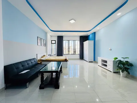 Studio Apartment for Rent in Phước Long, Nha Trang – 10.5M VND/Month
