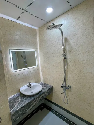 2-Bedroom, 2-Bathroom Apartment for Rent with Sea View - Muong Thanh Vien Trieu