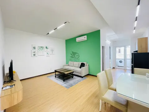 Corner Apartment in Mường Thanh 04 Trần Phú - River and Sea View
