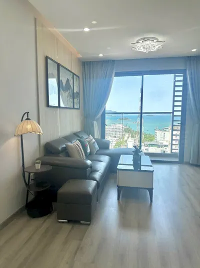 2-Bedroom Apartment for Rent in Marina Suites, Central Nha Trang – 25 Million VND/Month
