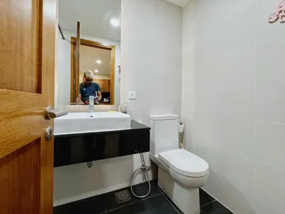 Căn hộ 1 phòng ngủ cho thuê tại Maple Apartment – 16 triệu VND/tháng