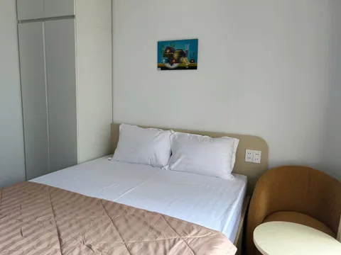 1-Bedroom Apartment for Rent in Ha Quang 1, West Nha Trang – 9M VND/Month