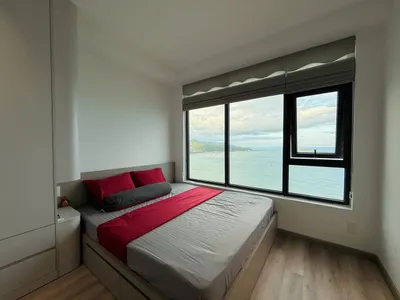 Căn hộ 2 phòng ngủ tại khu Oceanus, Phía Bắc Nha Trang - 2 phút đi bộ đến biển