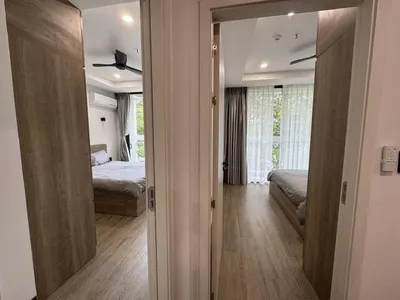 Căn hộ 2 phòng ngủ đầy đủ nội thất cho thuê ở Vĩnh Hòa, Nha Trang – 17 triệu đồng/tháng