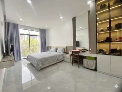 3-Bedroom House for Rent in My Gia 8, Western Nha Trang