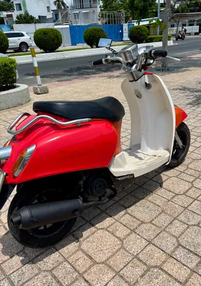 2021年CREA踏板车50cc - 优良状况，即可使用