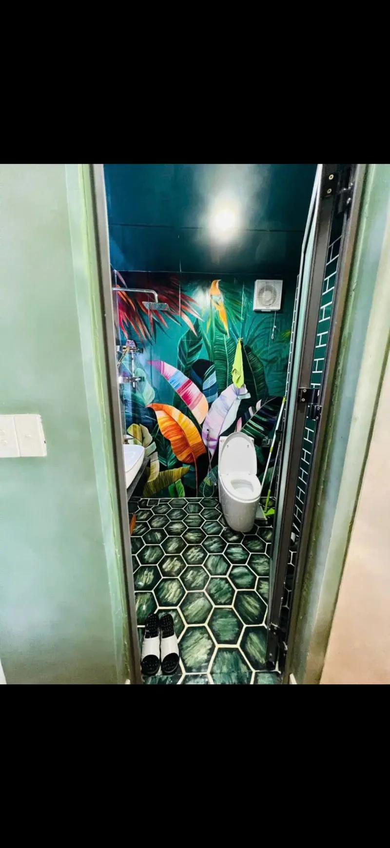Căn hộ 1 phòng ngủ ở phía Nam Nha Trang (Chung cư P.H) - Nhận phòng trước 14 tháng 6 — 6/10