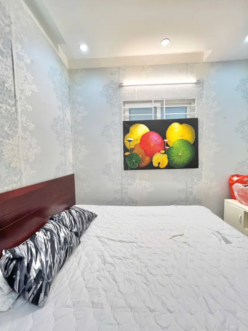 1-Bedroom Apartment for Rent in Mường Thanh 60, Nha Trang – Available from July 1 – 8M VND/Month — 4/7