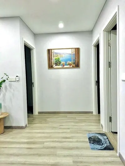 2-Bedroom Apartment for Rent in Marina Suites – City View, High Floor – 25 Million VND/Month