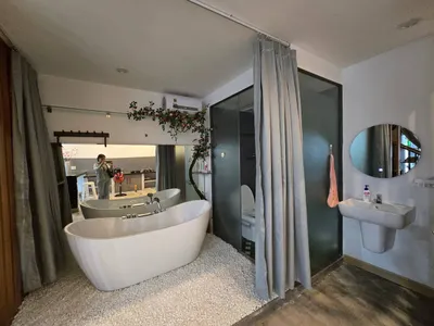 1-Bedroom House for Rent in Northern Nha Trang – 1 km from Beach – 60 m² – 15 Million VND/Month