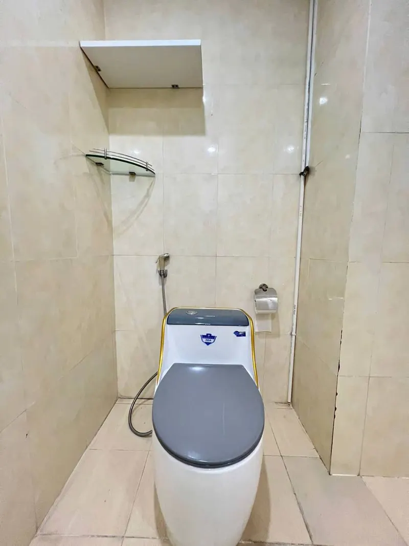 1-Bedroom Apartment for Rent – Muong Thanh 60 Tran Phu, Central Nha Trang – 8.5M VND/Month — 2/5