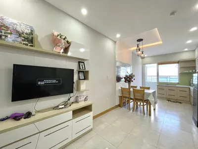 Căn Hộ 2 Phòng Ngủ, 2 Phòng Tắm cho Thuê tại Khu Phức Hợp Oceanus – Mặt Biển, Miền Bắc Nha Trang – 14 Triệu VND/Tháng