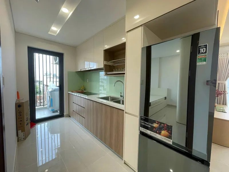 2-Bedroom, 2-Bathroom Apartment for Rent at CT2 VCN Phước Long – 71m² – 16 Million VND/Month — 5/8