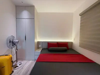 Căn hộ 2 phòng ngủ tại khu Oceanus, Phía Bắc Nha Trang - 2 phút đi bộ đến biển
