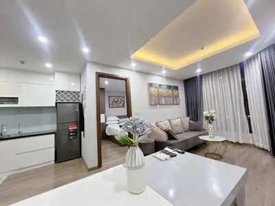 2-Bedroom Apartment for Rent – HUD Building – Nha Trang Center – 18M VND/Month
