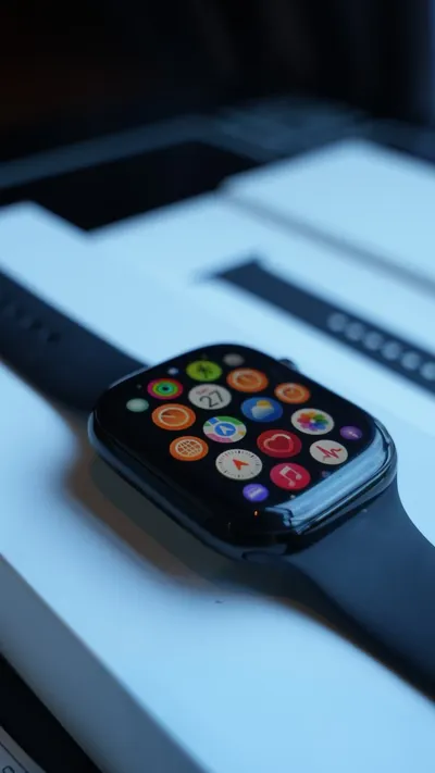 Apple Watch Series 11 46mm (GPS) for Sale – Size S/M – New – Box & Documents Included – 10.5M VND / $400