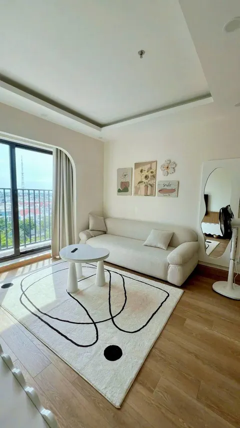 2-Bedroom Apartment for Rent at CT3 Vinh Diem Trung - West Nha Trang
