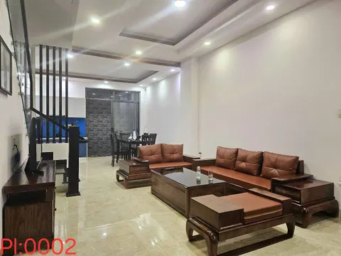 Beautiful 3-Bedroom House for Rent in VCN Phước Long - 18 Million VND/month