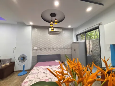 Studio for Rent in Western Nha Trang – 6.2 Million VND/Month