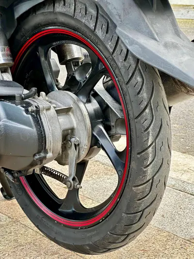 Yamaha Nouvo 5 – В отличном состоянии, готов к сезону