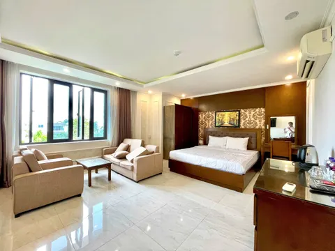 1-Bedroom Apartment for Rent in An Viên, South Nha Trang