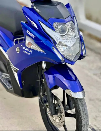 Yamaha Nouvo 6 Movistar 125 2016 Scooter for Sale