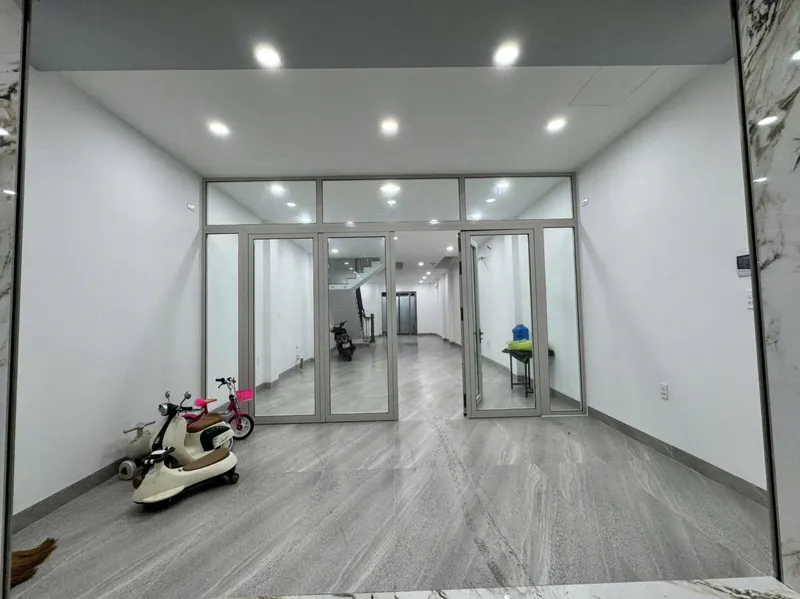 남나트랑 임차용 주택 - 3침실 - 300m² 완전 구비 지붕 테라스 포함 - 월 2,200만 동화 — 6/7