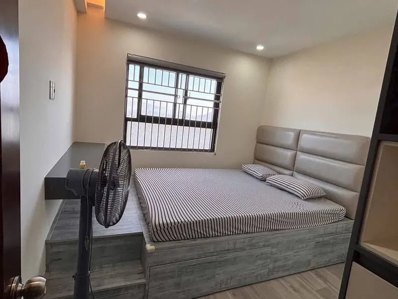 2-Bedroom Apartment for Rent in CT2 Phuoc Hai Complex, Nha Trang — 2/6