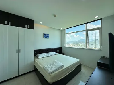뭉탄 리버사이드의 강 전망 아파트 임대 - 2 침실, 2 욕실, 68m², 월 1,300만 VND