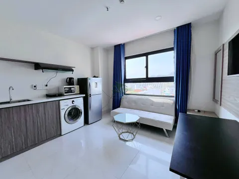 1-Bedroom Apartment in Central Nha Trang – 9.5 Million VND/Month