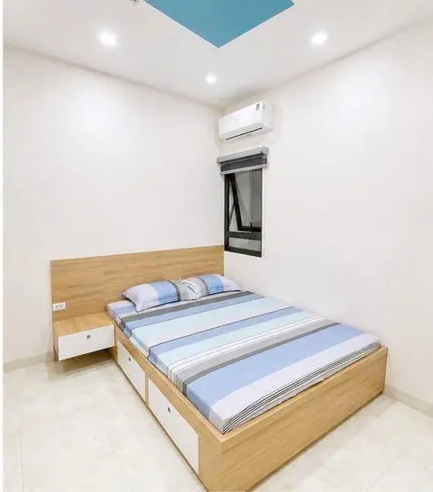 2-Bedroom Apartment for Rent – West Nha Trang, SSH09 Complex – 7.5M VND/Month
