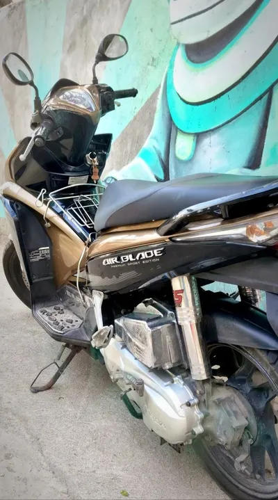 Honda Air Blade 2012 Xe Máy Bán tại Nha Trang