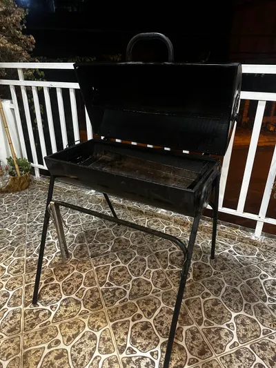 Bán Vỉ Nướng Charcoal BBQ G17 – 76×40×75 cm – 700.000 VND