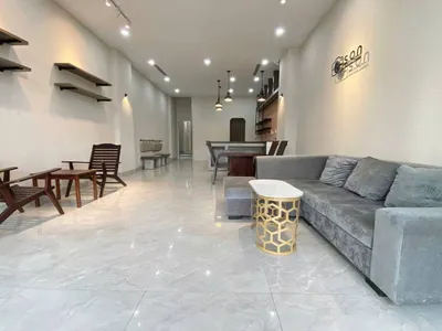 My Gia 城市区域芽庄出租现代房屋 – 300平方米可用面积，4 卧室，4 浴室，家具齐全 – 每月 2800 万越南盾