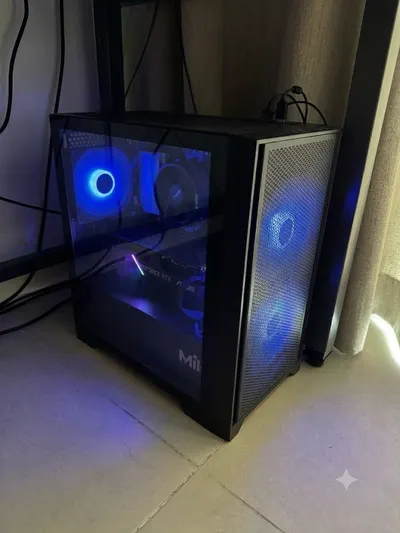 Игровой ПК – Ryzen 5 5600G + RTX 2060 SUPER 8GB – $550