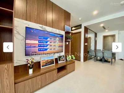 Scenia Bay 2 침실 아파트 월세 - 월 2600만 VND