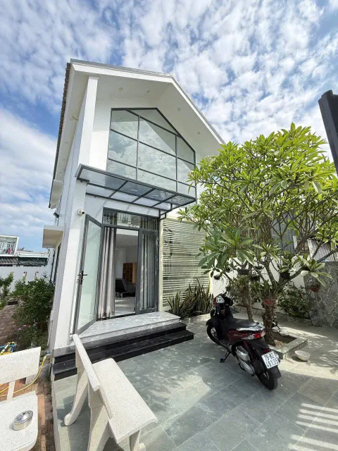 Mini Villa for Rent Near City Center - 17 Million VND/month