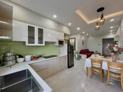 Căn Hộ 2 Phòng Ngủ, 2 Phòng Tắm cho Thuê tại Khu Phức Hợp Oceanus – Mặt Biển, Miền Bắc Nha Trang – 14 Triệu VND/Tháng