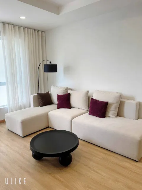 2-Bedroom, 2-Bathroom Apartment for Rent in CT1 VCN Phuoc Hai