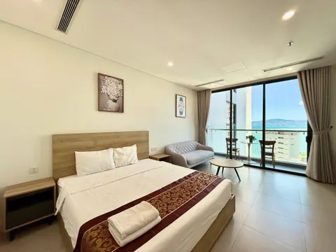 Studio Apartment for Rent in Scenia Bay, North Nha Trang