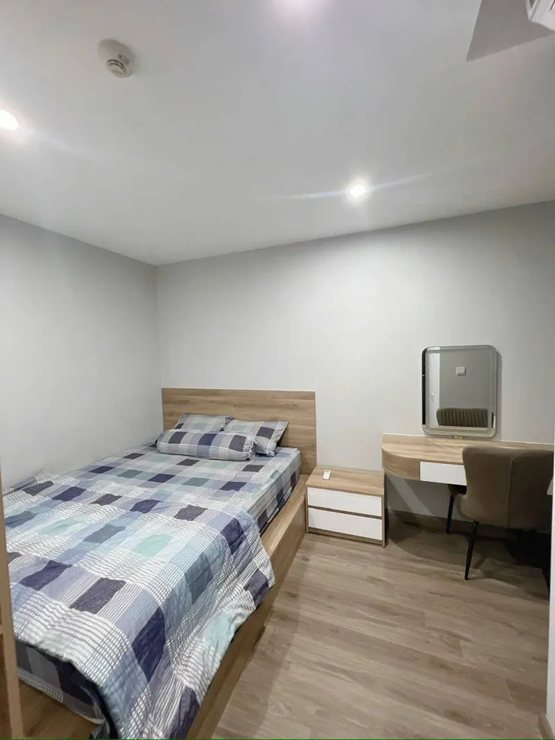 Cho Thuê Căn Hộ 2 Phòng Ngủ tại Hud Building, Nha Trang – 60m², 18 Triệu VND/Tháng — 5/7