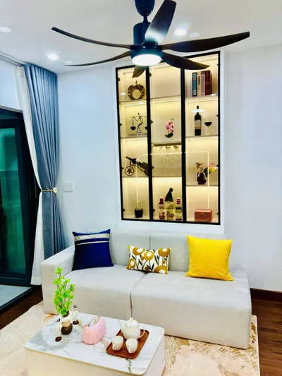 Căn hộ 2 phòng ngủ cho thuê tại Khu Oceanus, Phía Bắc Nha Trang – 21 triệu VND/tháng